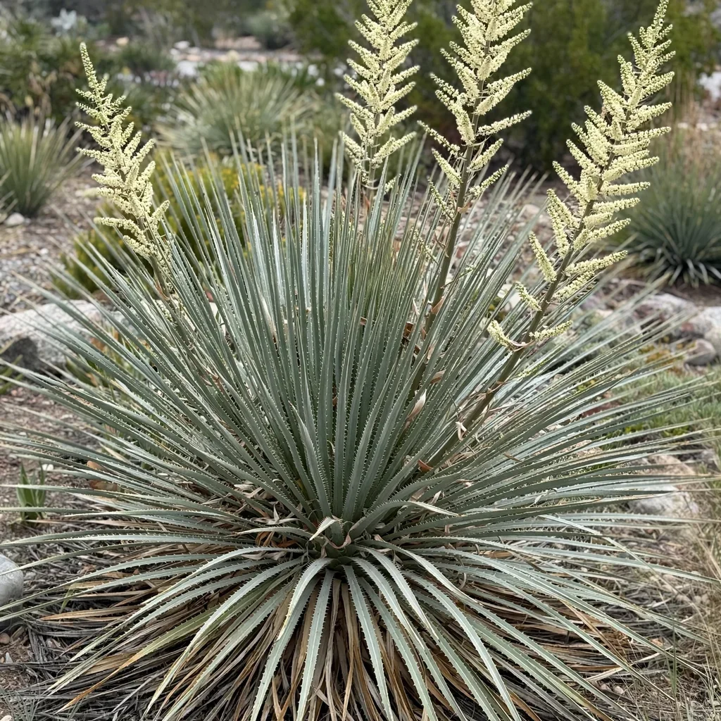 Green Sotol