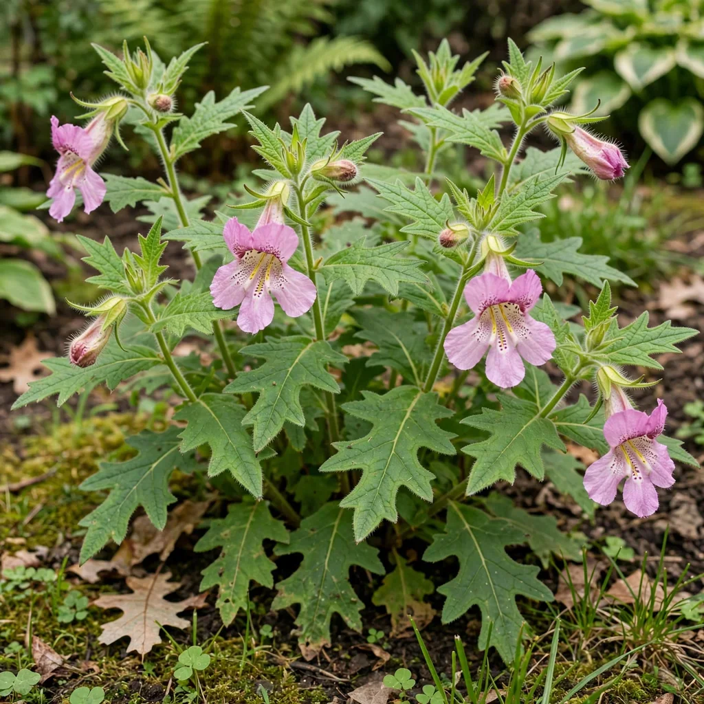 Piasezki's Rehmannia