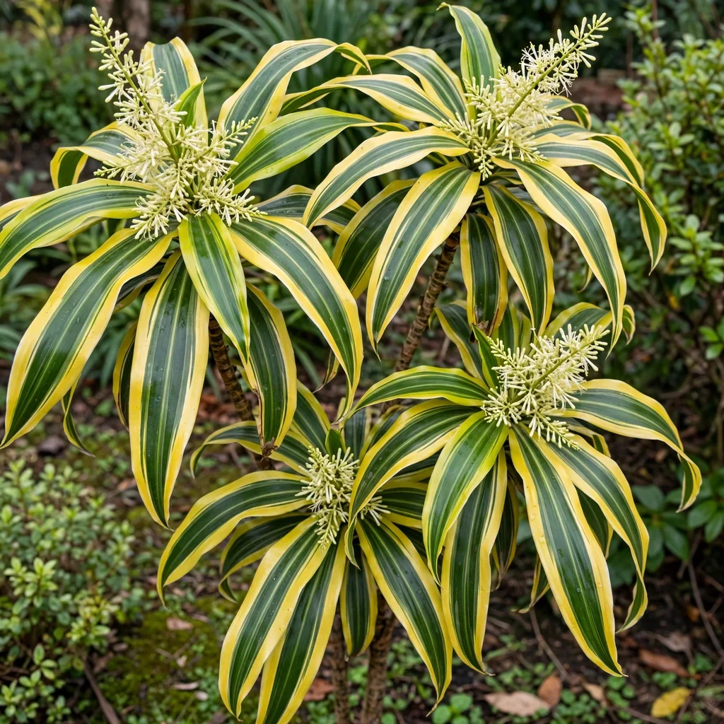 Corn Plant Dracaena Corn Plant