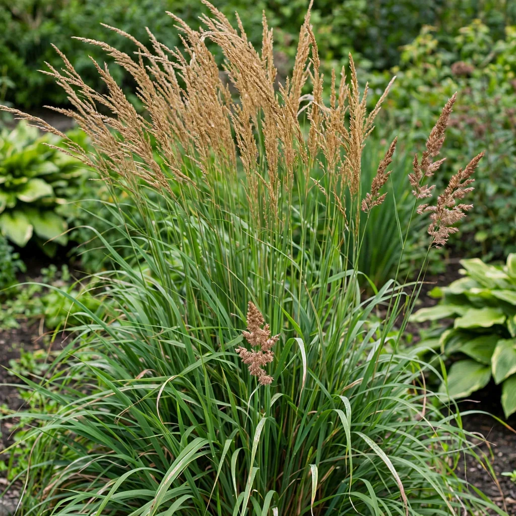 Feather Reed Grass