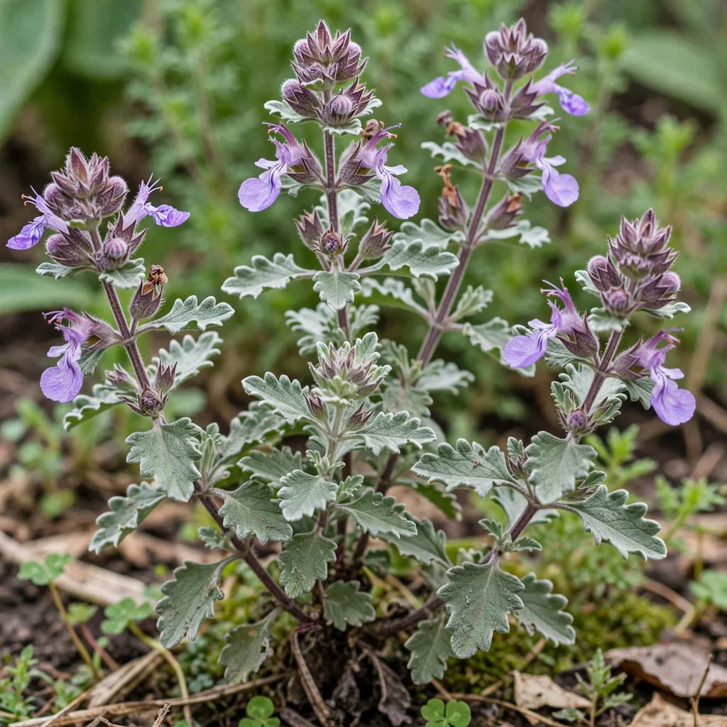 Wall Germander