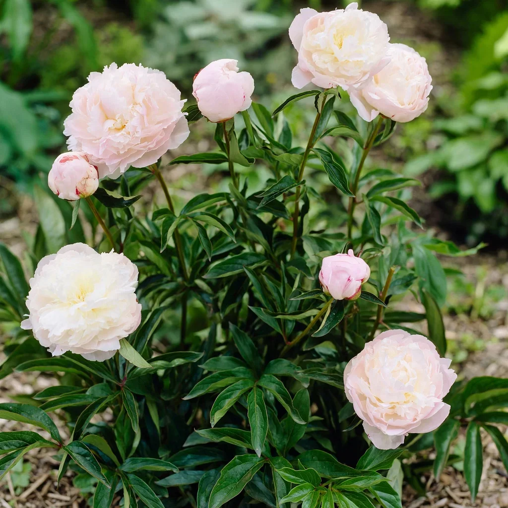 Shirley Temple Peony
