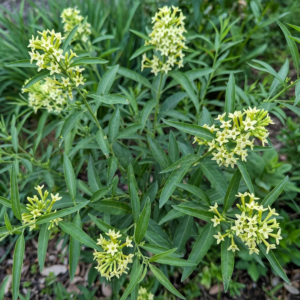 Willow-leaved Jessamine