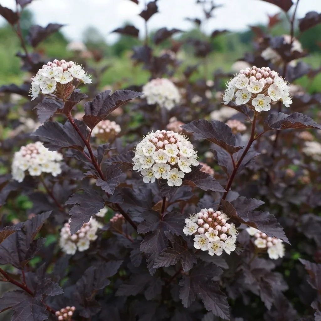 Ginger Wine Ninebark