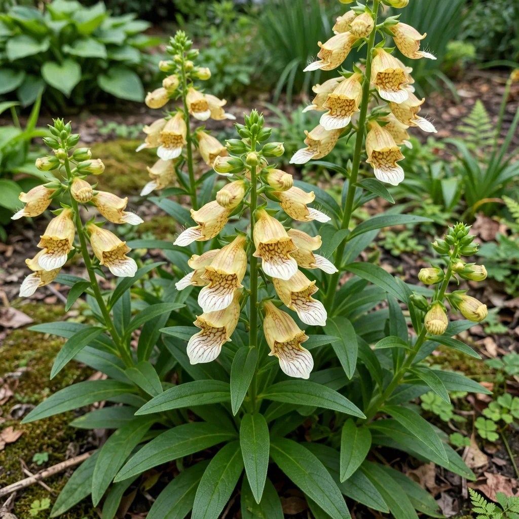 Smooth Foxglove