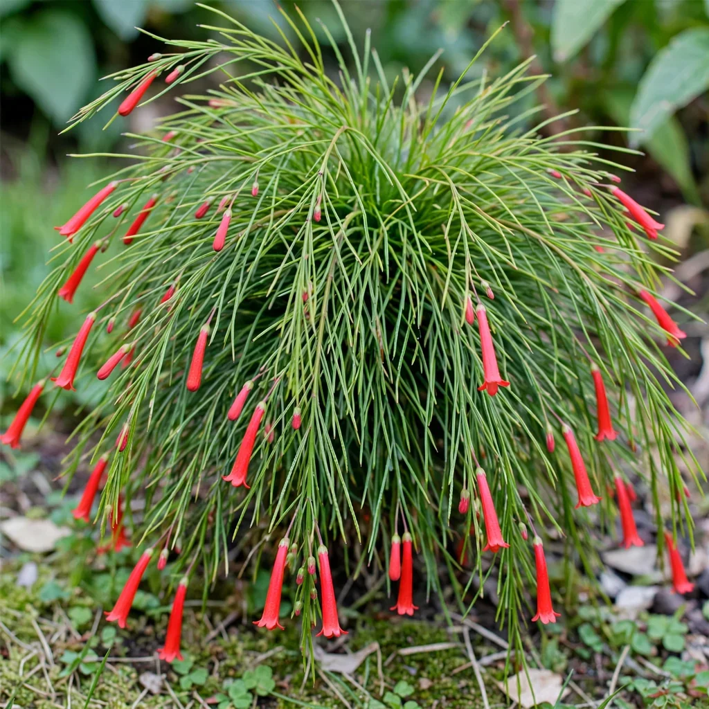 Firecracker Plant