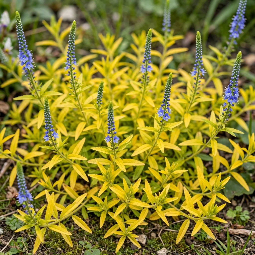Sunshine Speedwell