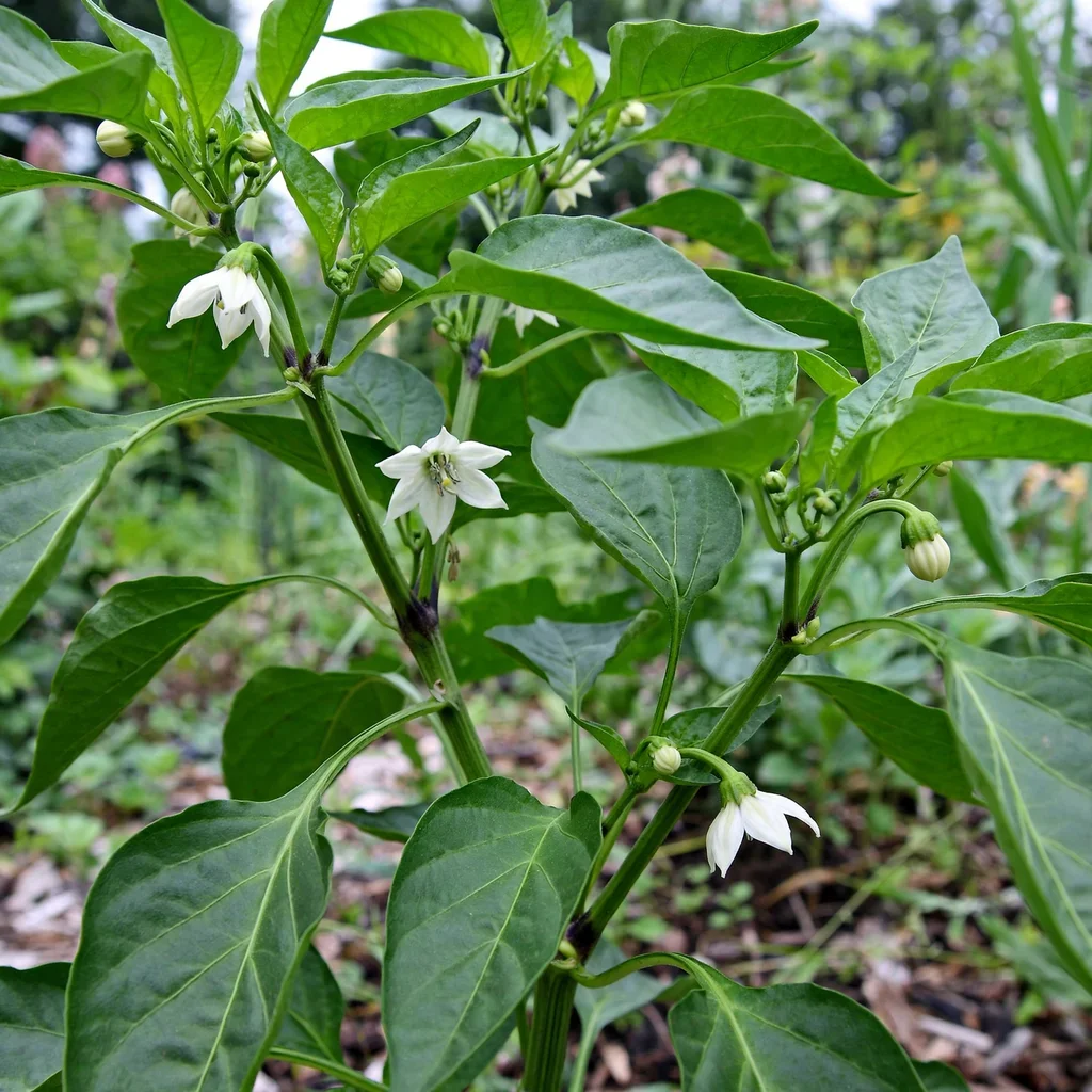 Michigan Wonder Sweet Pepper