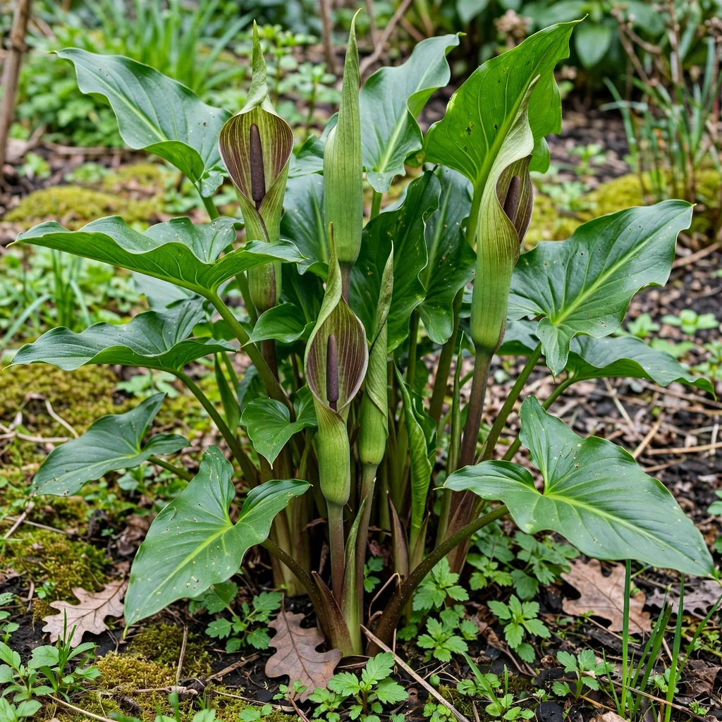 Sintenis's Arum