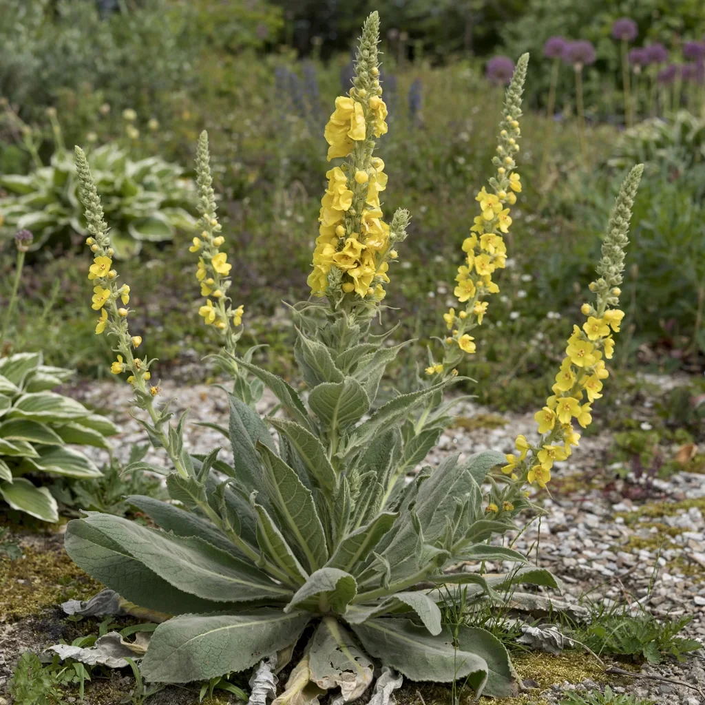 Cotswold King Mullein