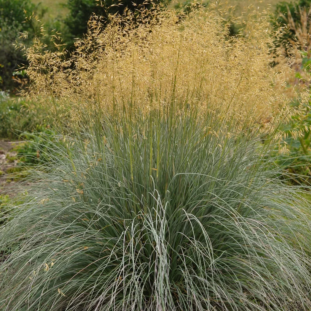 Purple Needlegrass