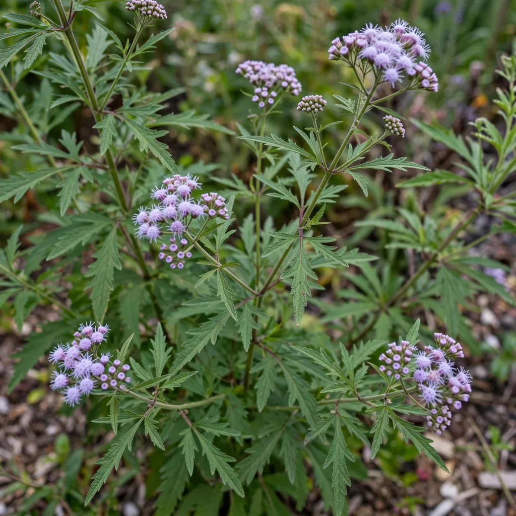 Gregg's Mistflower
