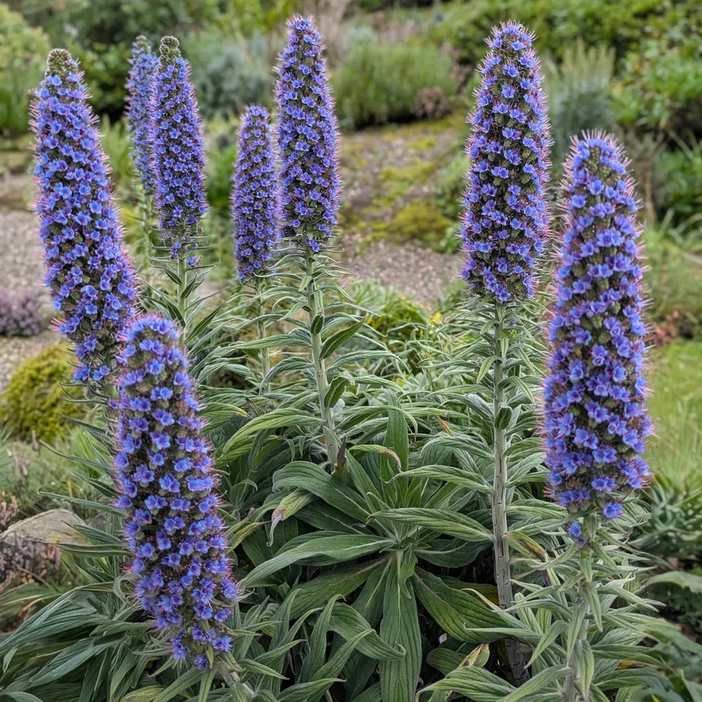 Webb's Viper's Bugloss