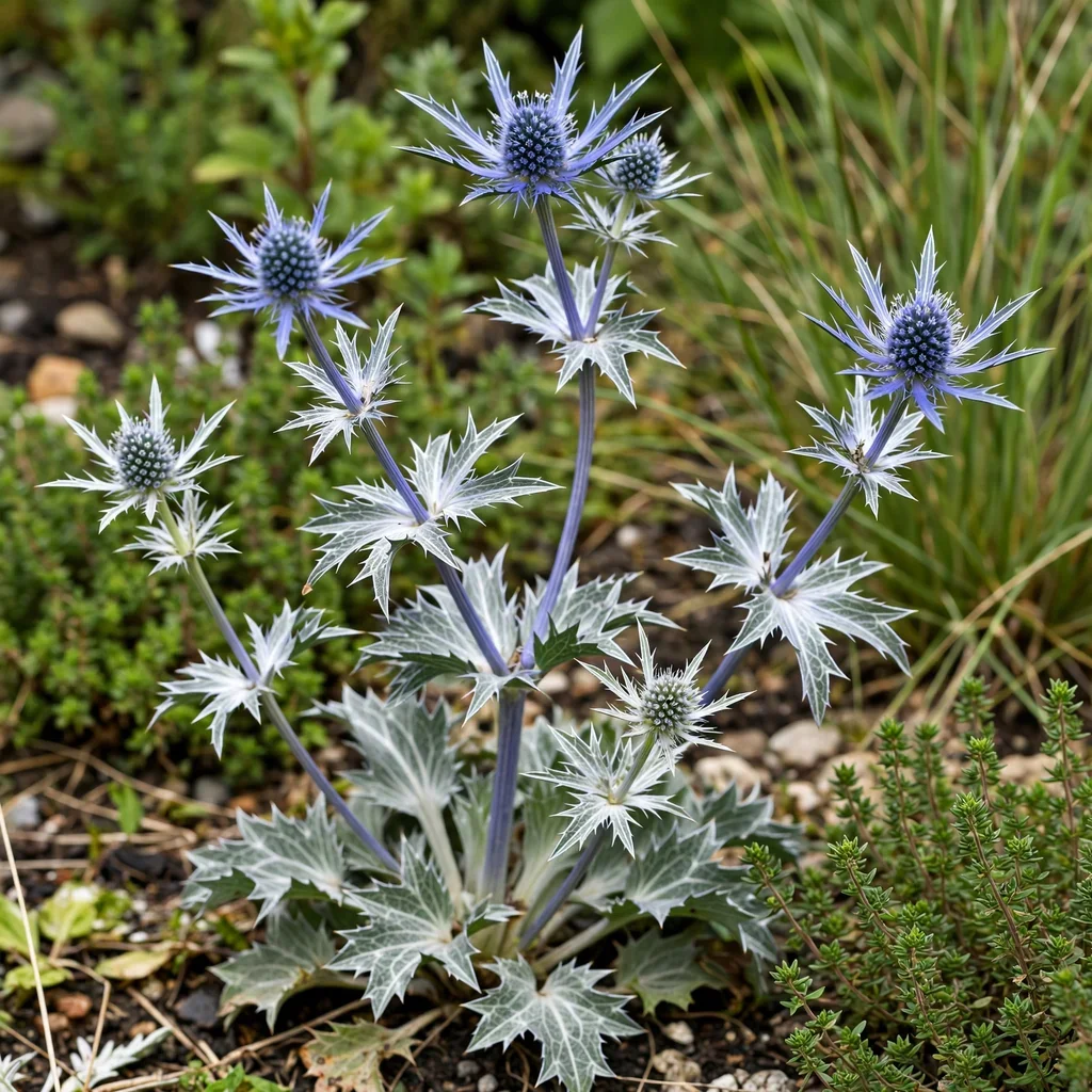 Mediterranean Sea Holly