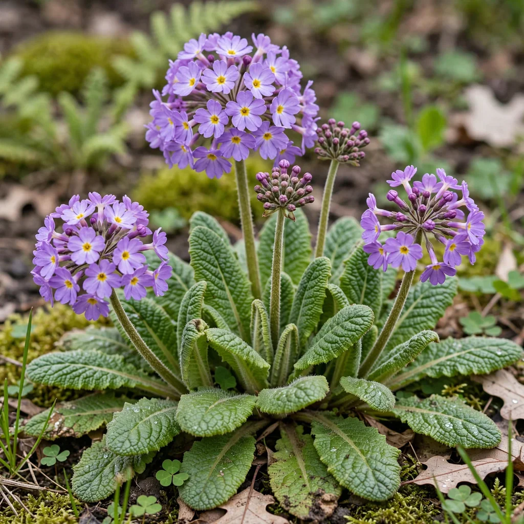 Lilac Primrose