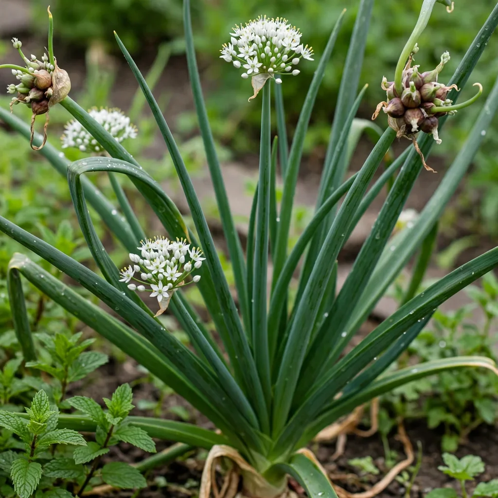Egyptian Walking Onion