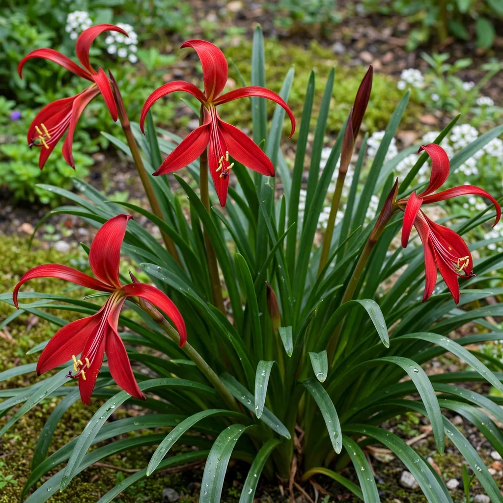 Aztec Lily