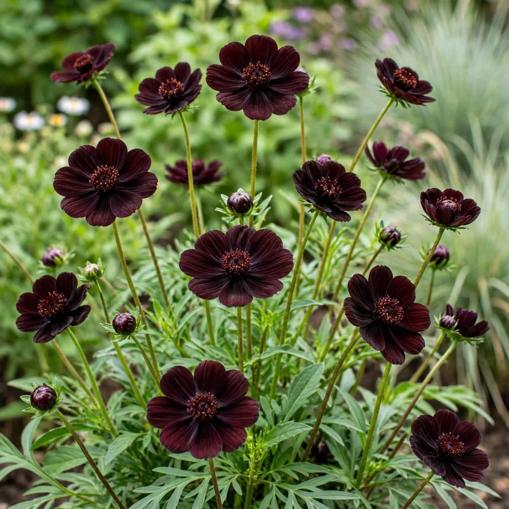 Chocolate Cosmos