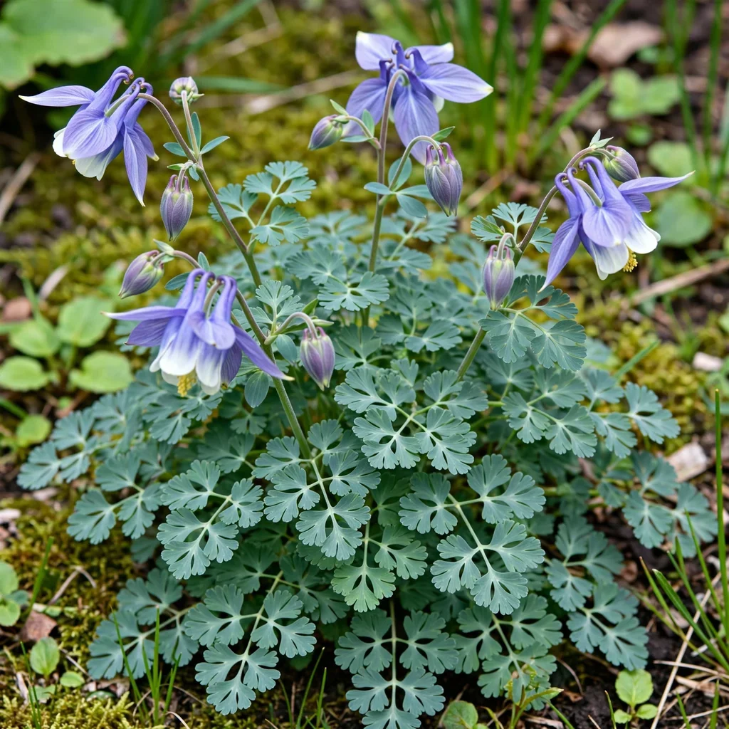 Fan Columbine
