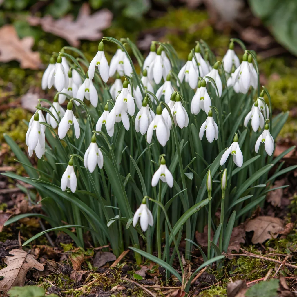 Straffan Snowdrop