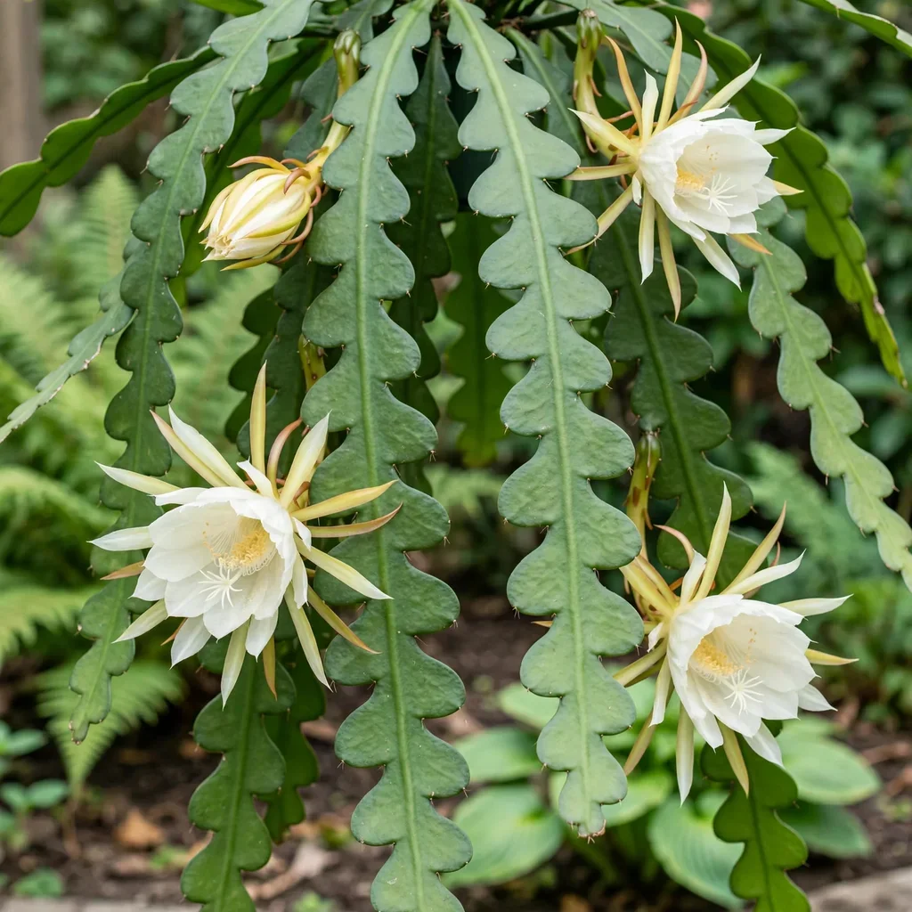 Ric Rac Cactus Fishbone Cactus