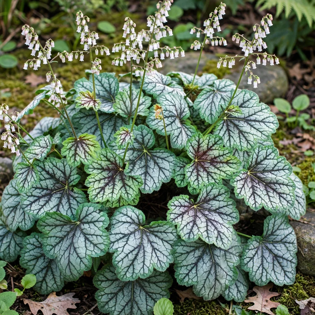Silver Streak Foamy Bells