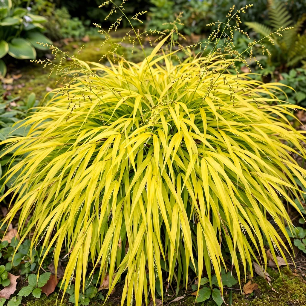 All Gold Hakone Grass