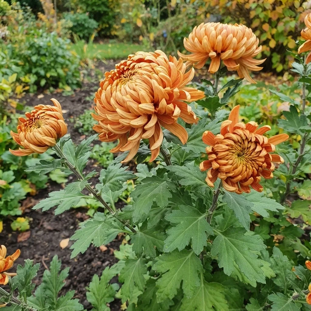 Cheerleader Chrysanthemum