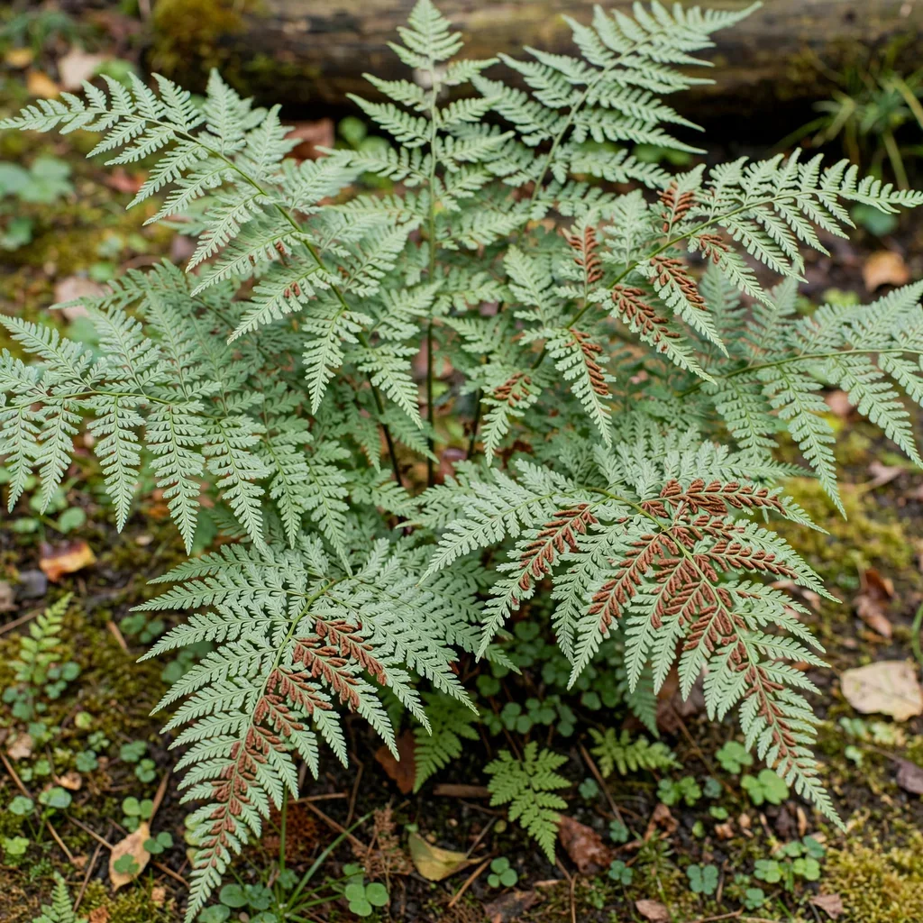 Japanese Ladyfern