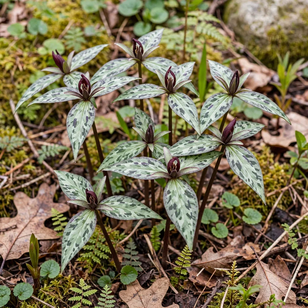 Lance-leaved Trillium