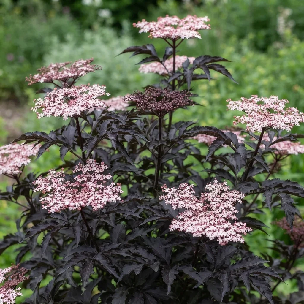 Black Tower Elderberry