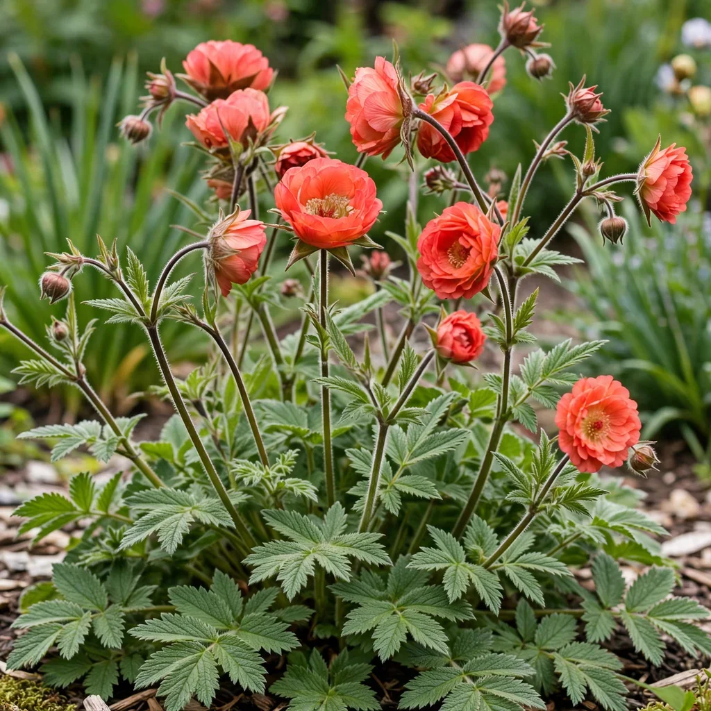 Tempest Coral Avens