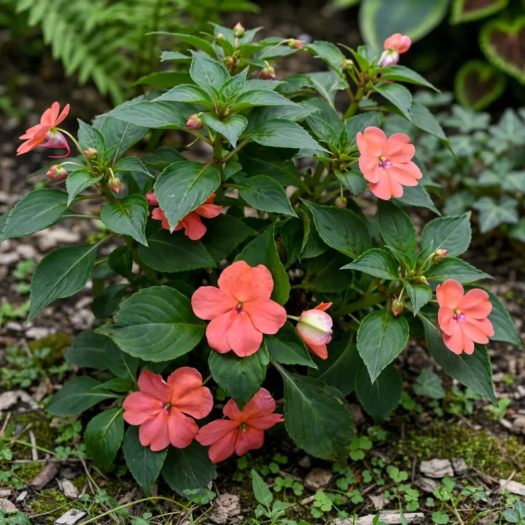 Busy Lizzie Impatiens