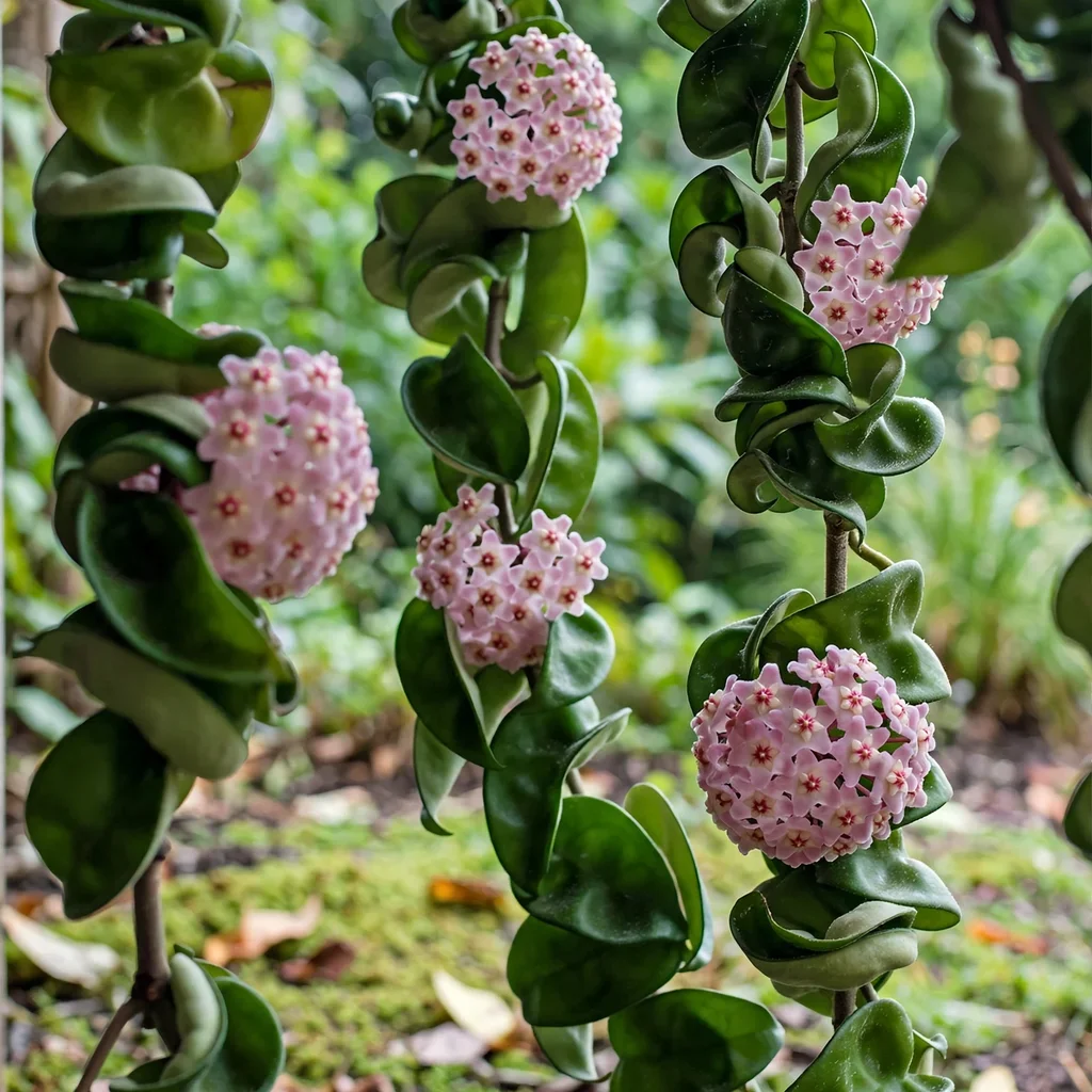 Hoya Keys Of Heaven Wax Plant