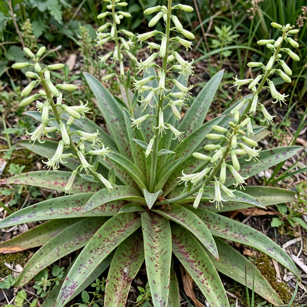 Manfreda brachystachya