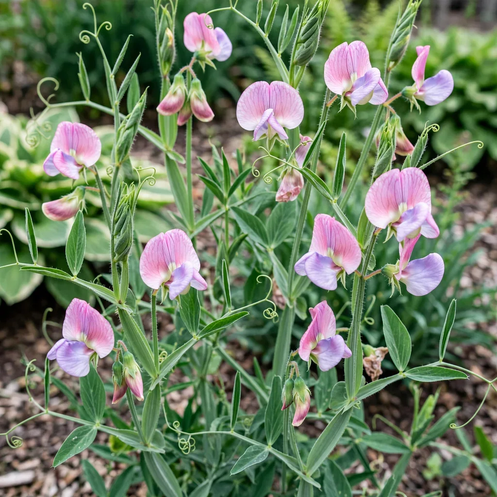 Enchanted Sweet Pea
