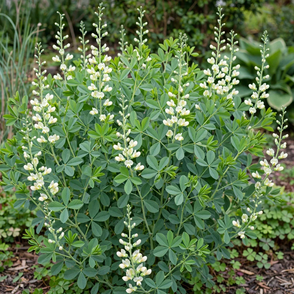 A1T-011 Cream Wild Indigo