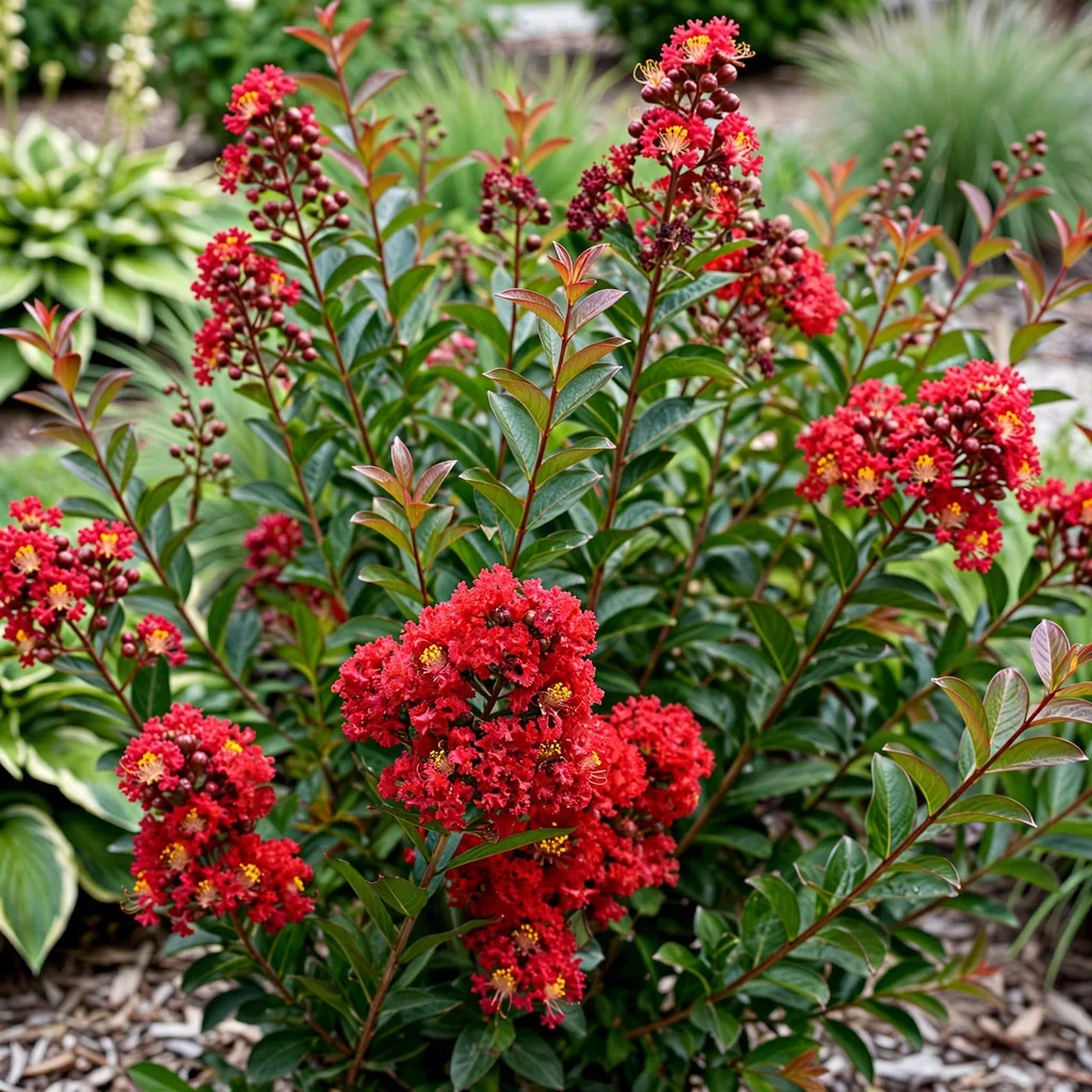 Enduring Summer Crape Myrtle