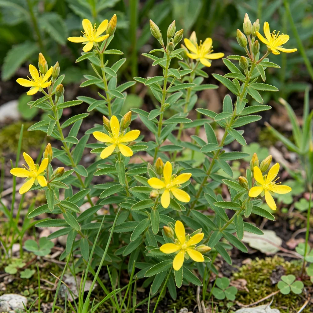 Oriental St. John's Wort