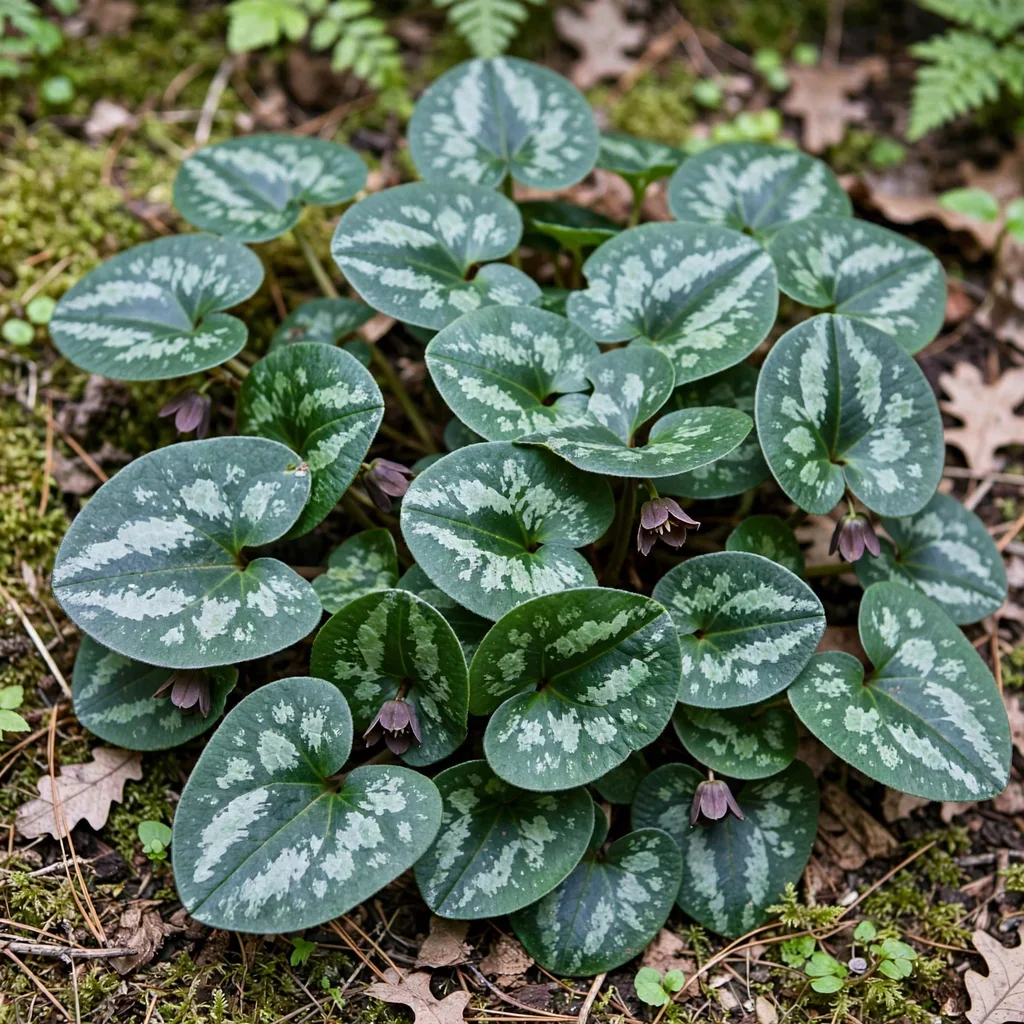 Faurie's Wild Ginger