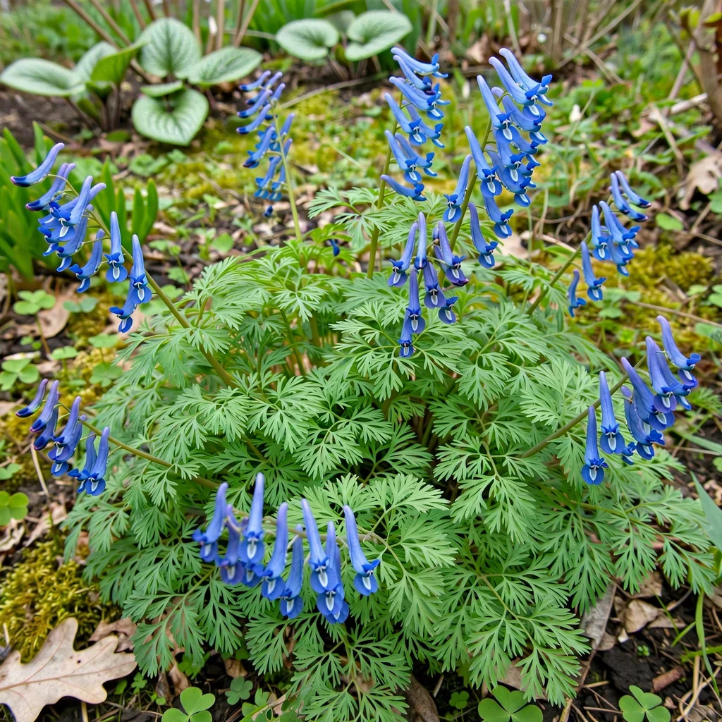 Corydalis elata