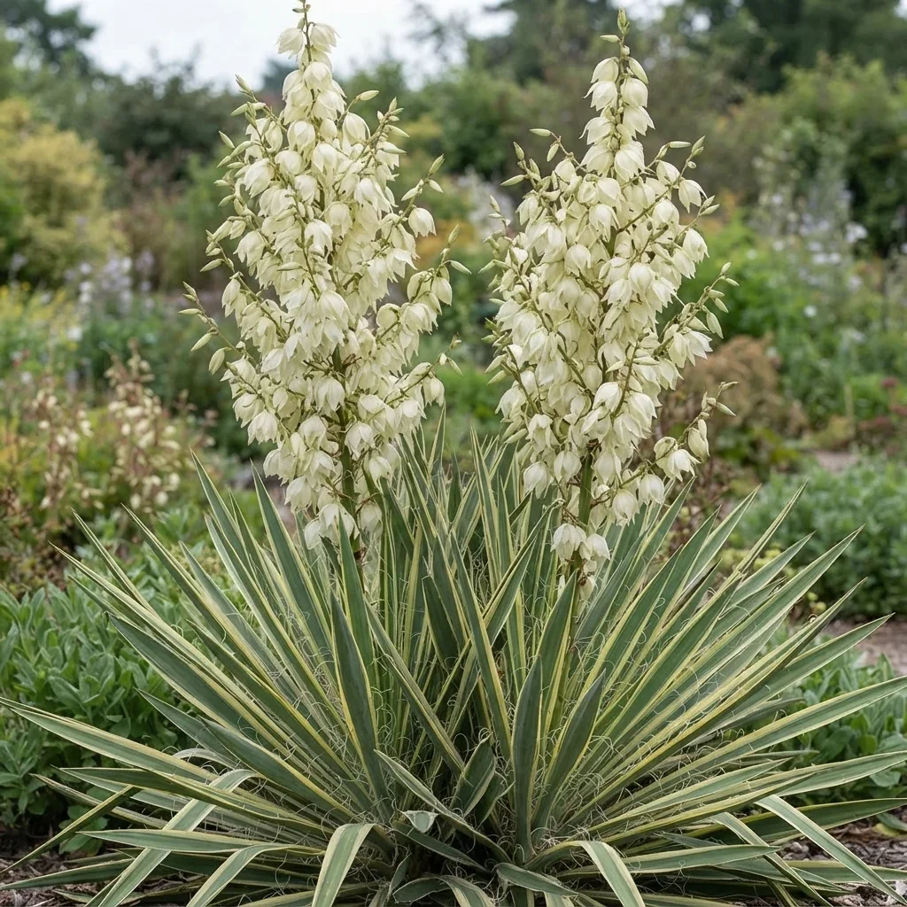 Variegated Adam's Needle