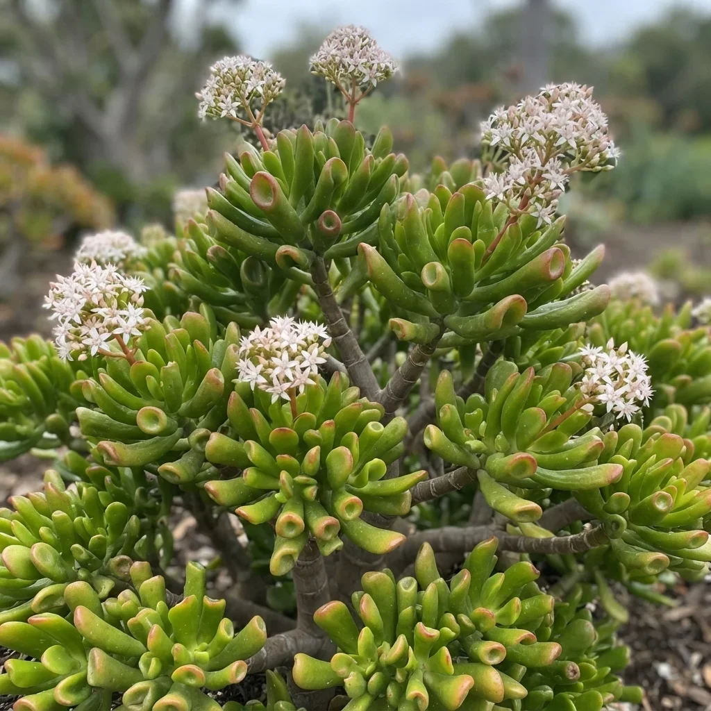 Hobbit Jade Plant