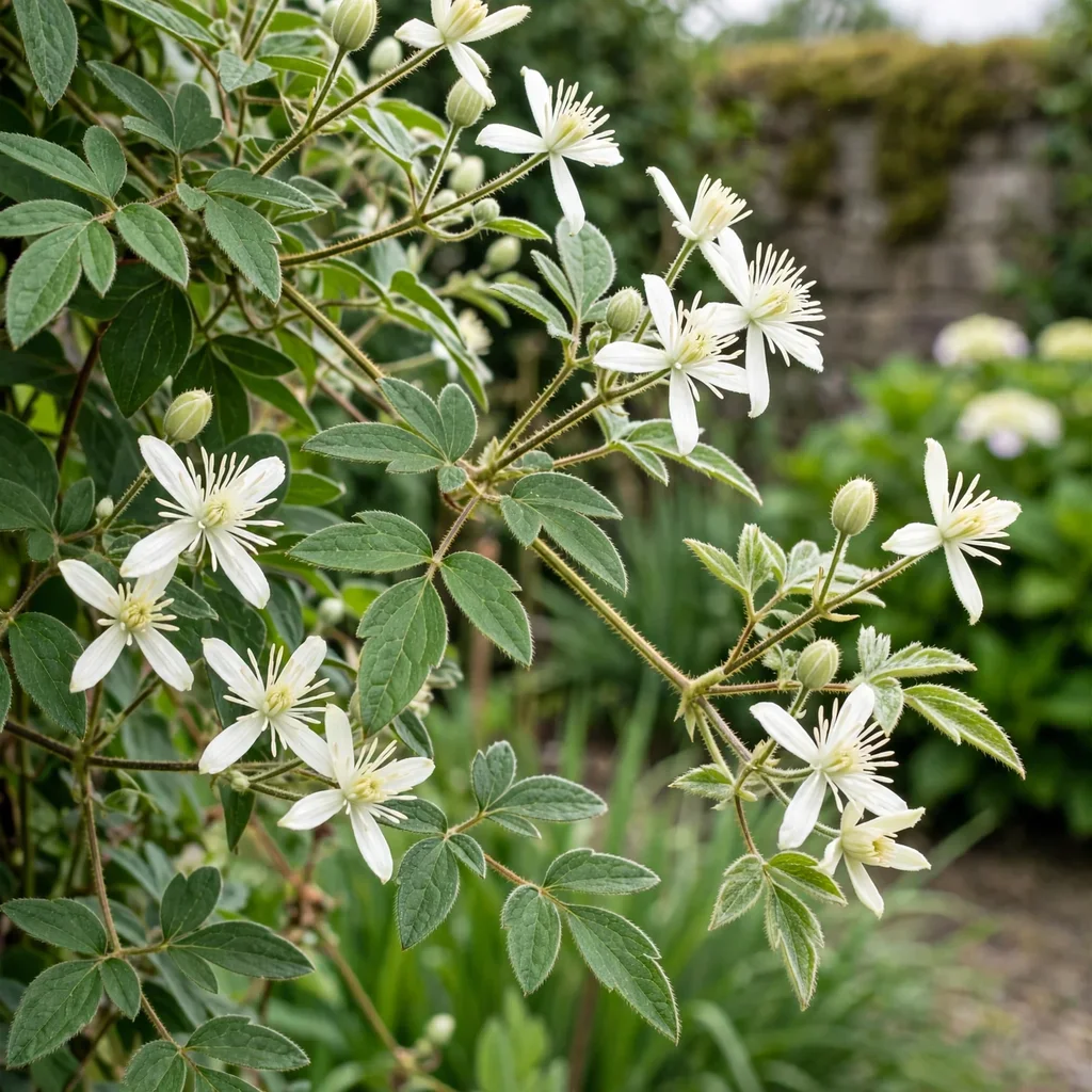 Spooner Clematis