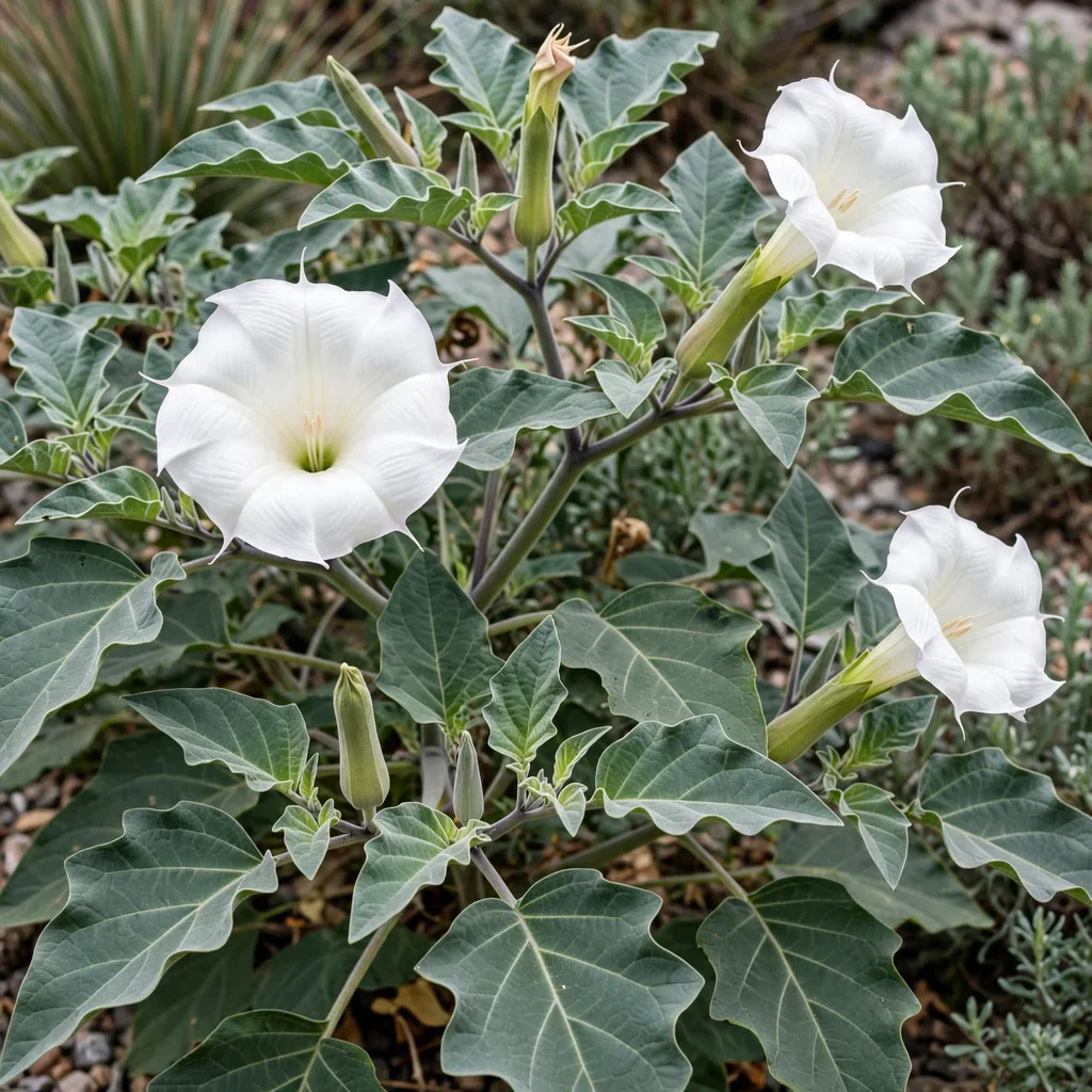 Sacred Datura