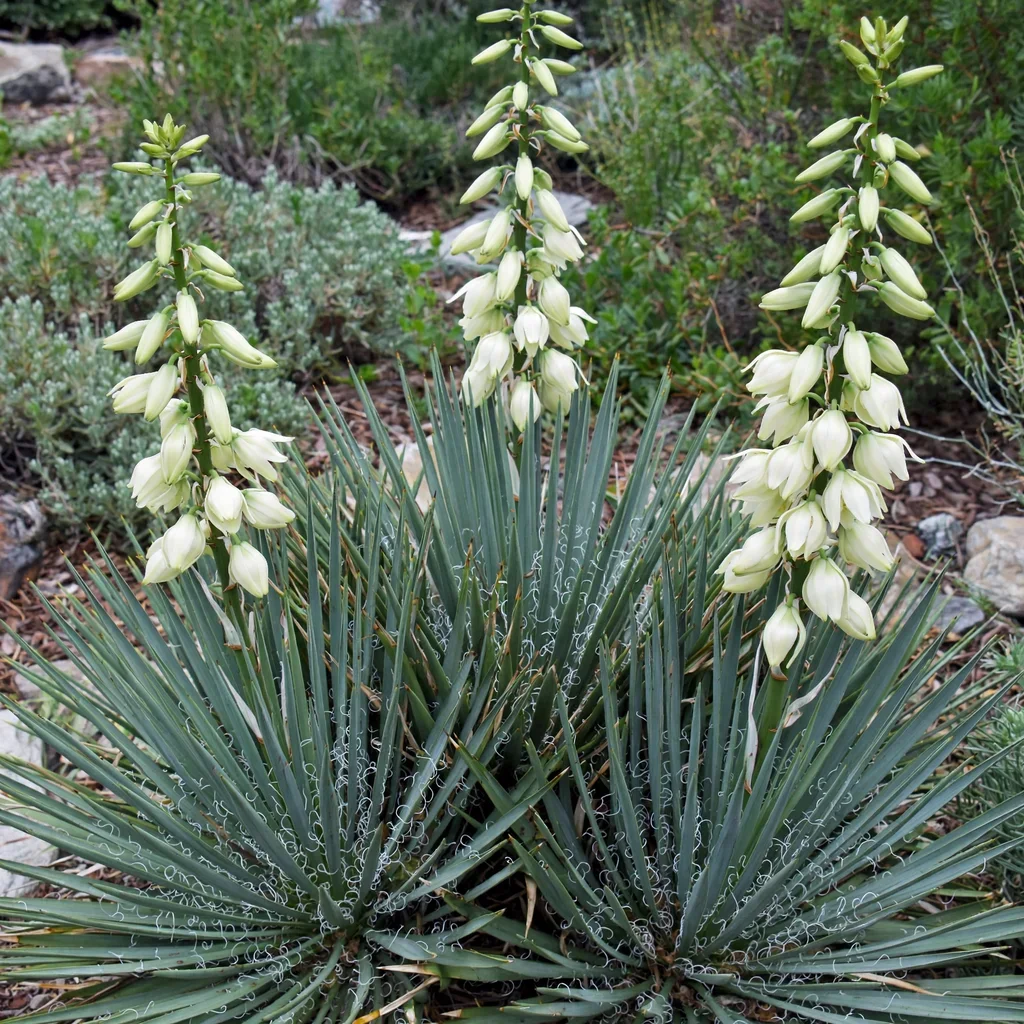 Harriman's Yucca