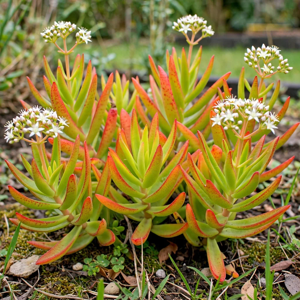 Campfire Crassula