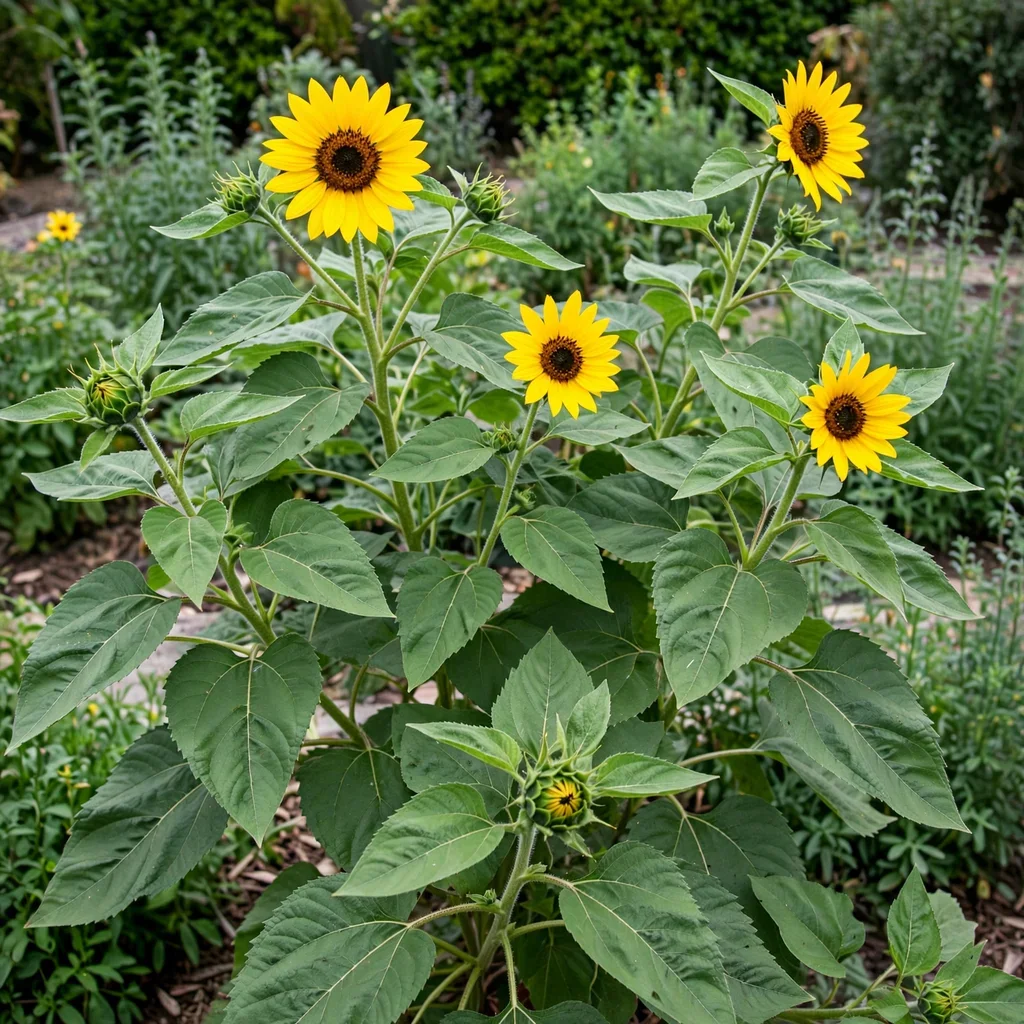 Table Mountain Sunflower