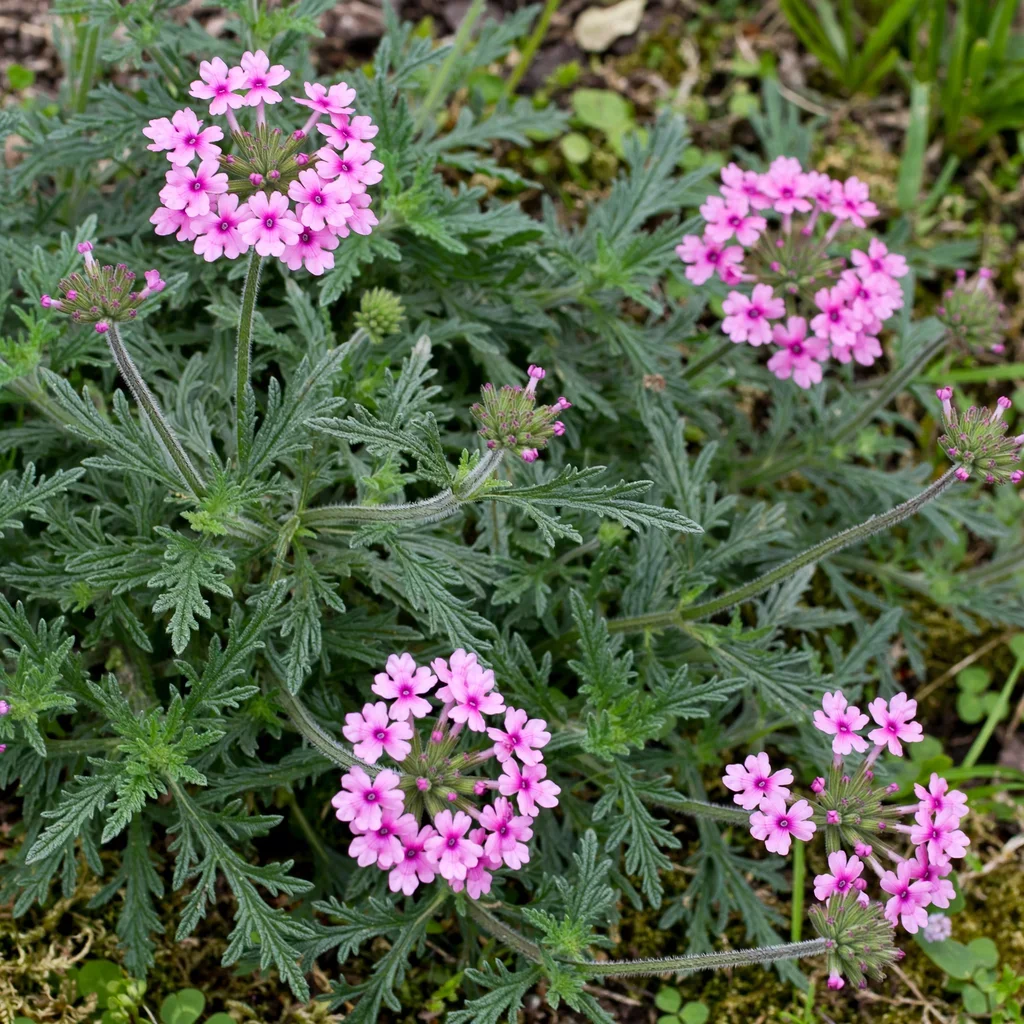 Sandy Hook Pink Verbena