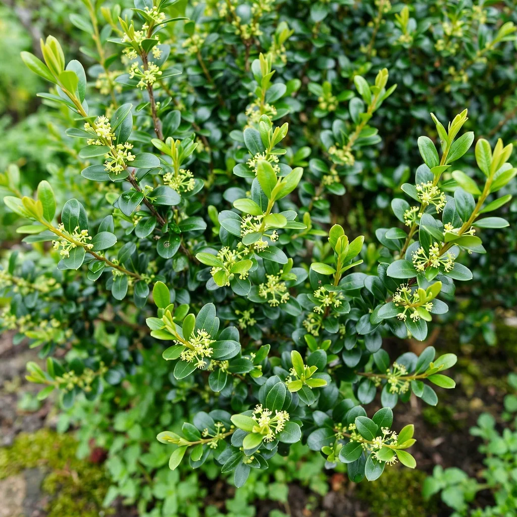 Dwarf English Boxwood